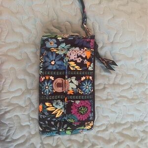 Vera Bradley Wristlet